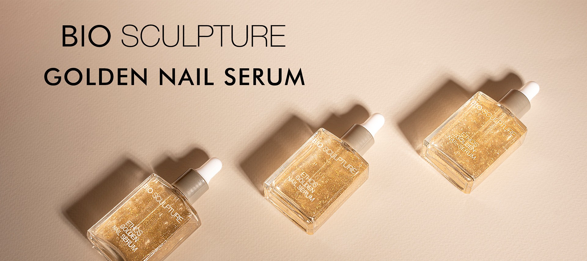 Golden Nail Serum